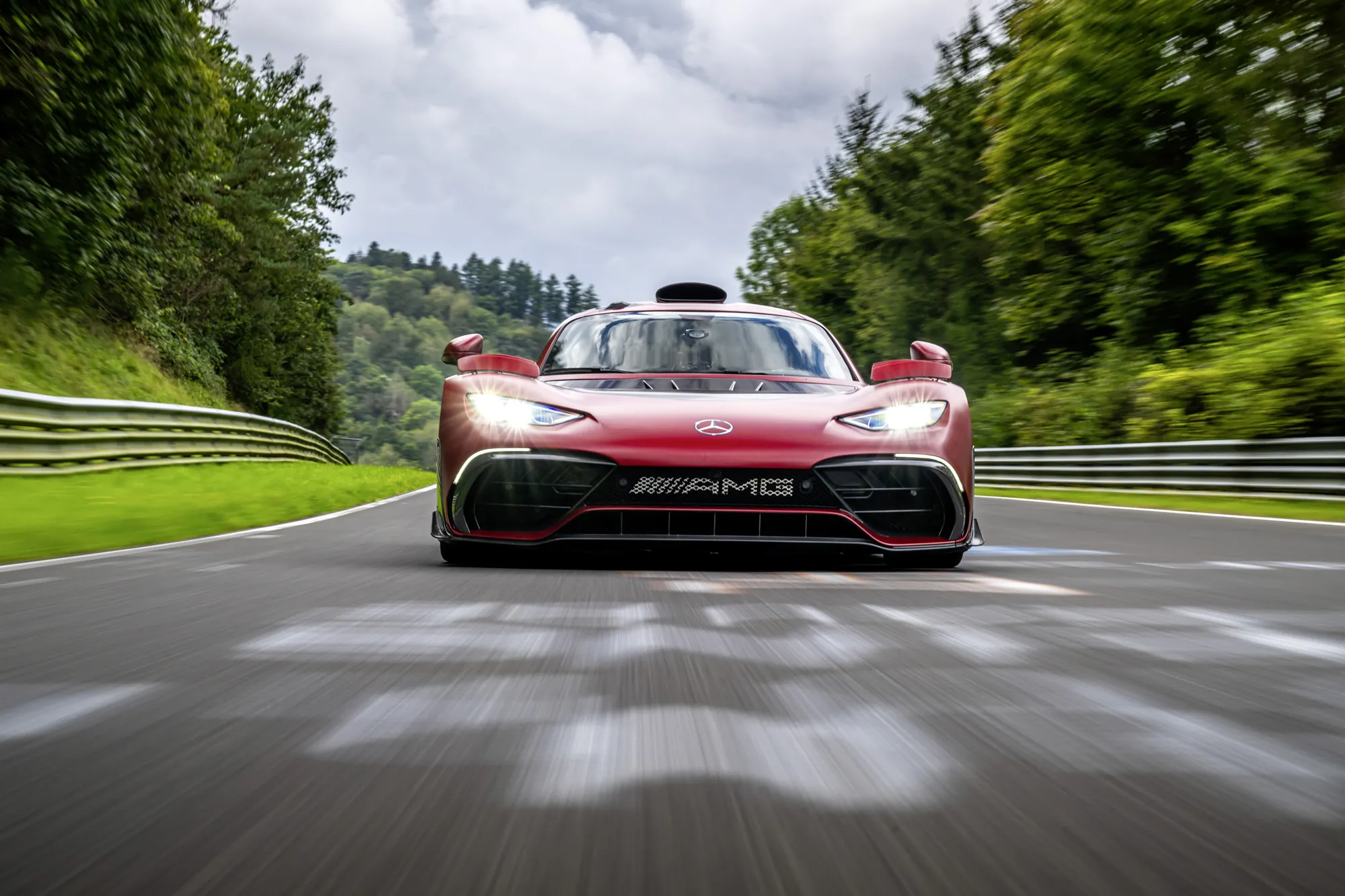 Mercedes-AMG ONE