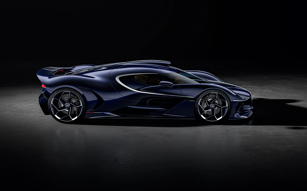 Bugatti Destrier