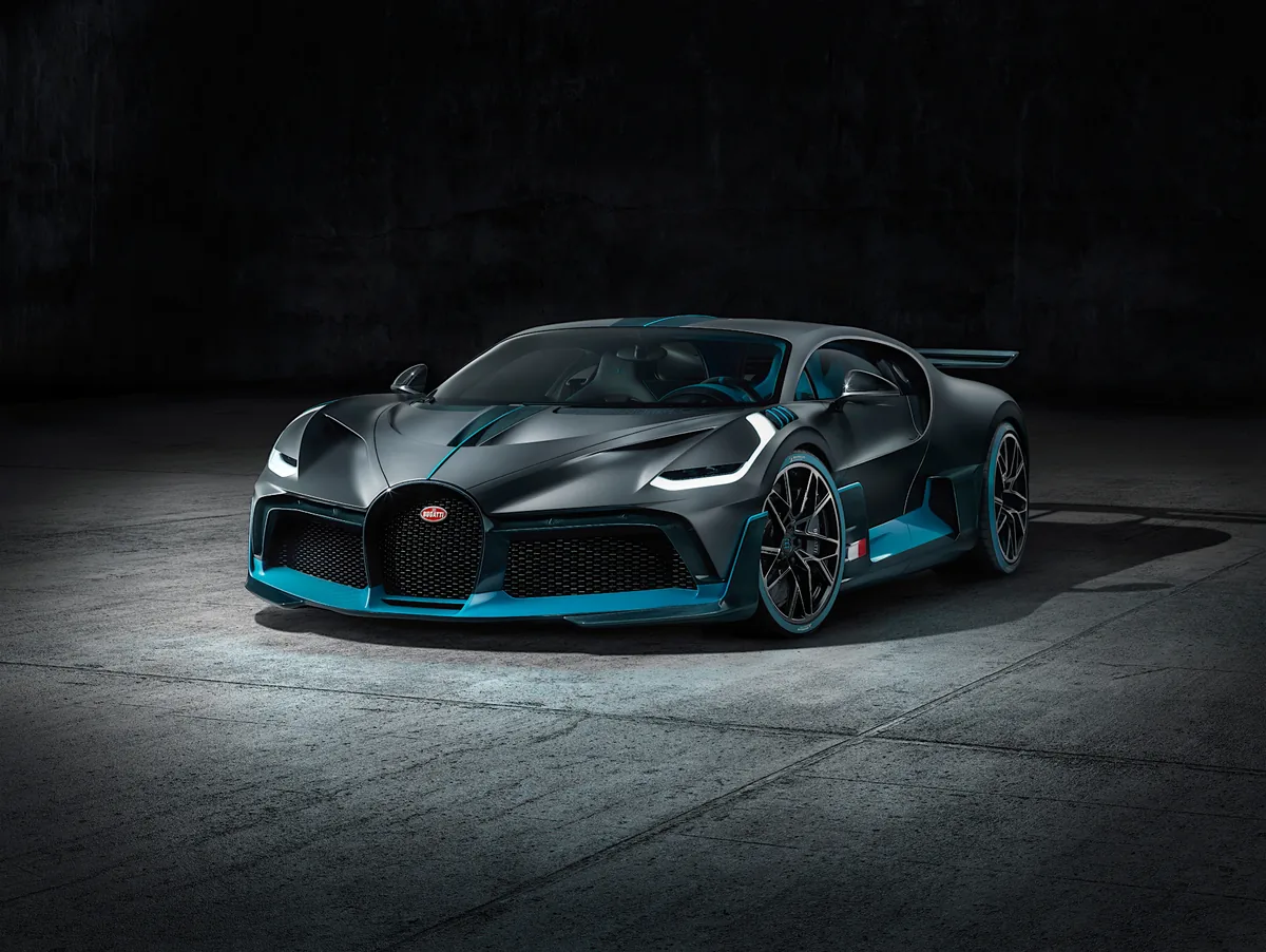 Bugatti Divo