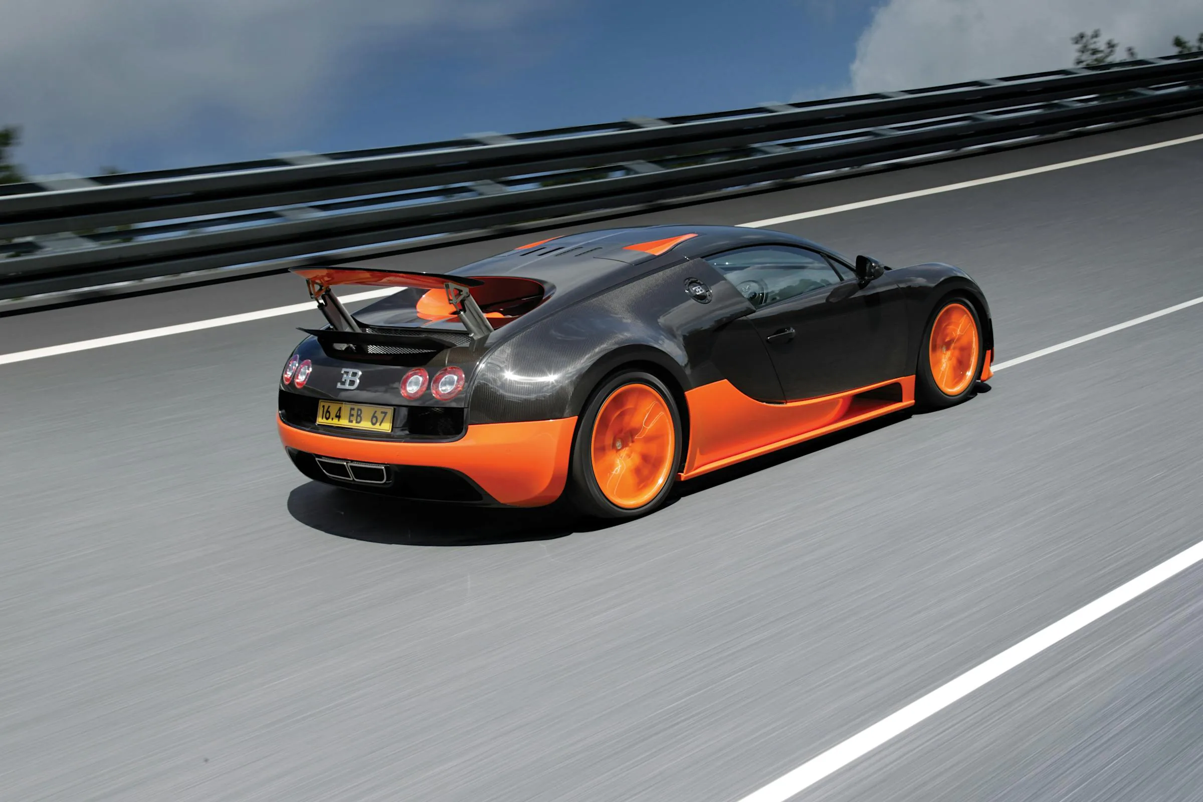 Bugatti Veyron